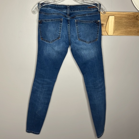 ANTHROPOLOGIE size 25 jeans - Picture 5 of 5
